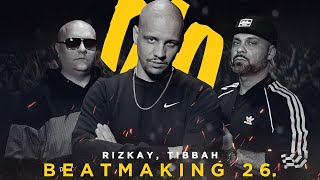 Rizkay Tibbah  Beatmaking 26 közr Lmen Prala Videóklip [upl. by Alle830]