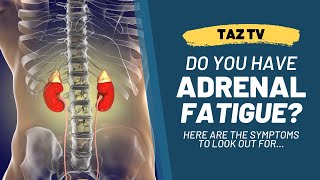 How to Naturally Heal Adrenal Fatigue [upl. by Ttenaej]