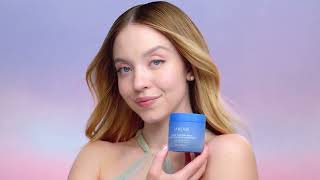 Sydney Sweeneys Laneige Skincare Dreams [upl. by Kendal]