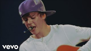 Justin Bieber  Never Let You Go Live [upl. by Vitoria800]