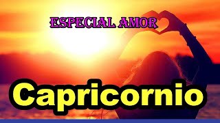 ❤️CAPRICORNIO❤️ NO PUEDE MENTIRSE MÁS SE MUERE DE GANAS DE ESTAR CONTIGO ERES SU GRAN AMOR [upl. by Emmalee]