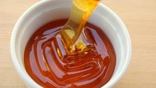 How to make GOLDEN SYRUP [upl. by Ruffin598]