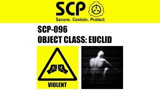 SCP096 Containment Breach Gameplays [upl. by Nadroj252]