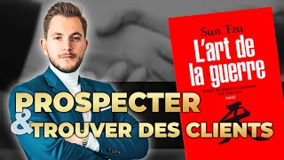 Comment Prospecter et Trouver ses Premiers Clients [upl. by Oguh]