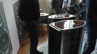 Sonus Faber Rolls Out New Amati Tradition Line [upl. by Wiltshire]