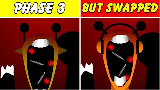 Incredibox Sprunki Phase 3 Archive But Swapped Version New Mod [upl. by Baalbeer]