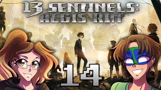 MEGUMIS MISSION  13 Sentinels Aegis Rim Part 14 [upl. by Brina]