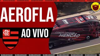 AEROFLA  SAÍDA DO FLAMENGO PRA FINAL DA LIBERTADORES [upl. by Murton448]