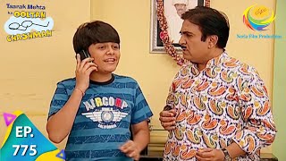 Taarak Mehta Ka Ooltah Chashmah  Episode 775  Full Episode [upl. by Marika]