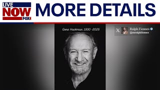 New TMZ updates on Gene Hackman suspicious death timeline [upl. by Selfridge]