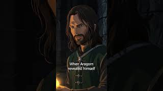 Did Sauron fear Aragorn [upl. by Ahsilrak938]