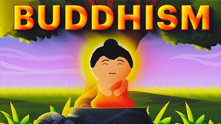 Buddhism Explained [upl. by Pennie]