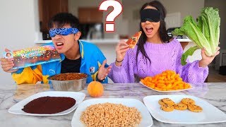 SUPER FUNNY FOOD CHARADES CHALLENGE [upl. by Justin]