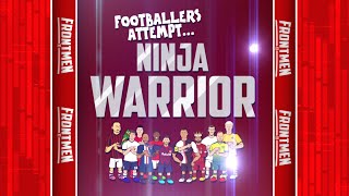 👊FOOTBALLNINJA WARRIOR👊 Feat Ronaldo Messi Zlatan Neymar more Frontmen Season 13 [upl. by Lucretia384]