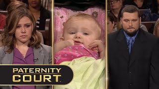 Wife Reveals Bedroom Issues In Court Full Episode  Paternity Court [upl. by Ttemme]