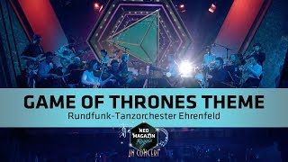 RundfunkTanzorchester Ehrenfeld  Game of Thrones Theme  NEO MAGAZIN ROYALE mit Jan Böhmermann [upl. by Cralg]