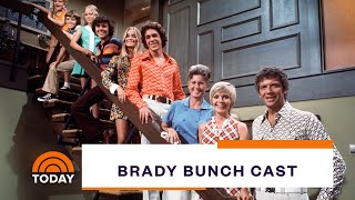 ‘The Brady Bunch’ Cast Talks About Reuniting For New HGTV Series  TODAY [upl. by Andrews]