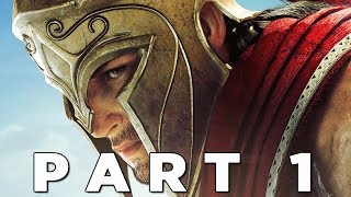 ASSASSINS CREED ODYSSEY Walkthrough Gameplay Part 1  INTRO AC Odyssey [upl. by Odnomor287]