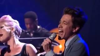 Pnk ft Nate Ruess  Just Give Me a Reason Live [upl. by Siradal557]