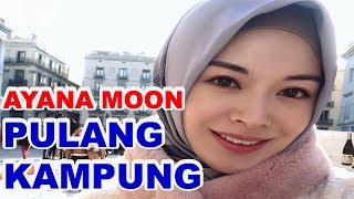 Ayana Jihye Moon Pulang Kampung  Artis Korea Berhijab [upl. by Boyd725]