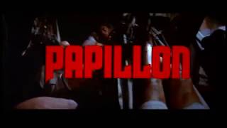 Papillon Original Trailer 1973 [upl. by Debra765]