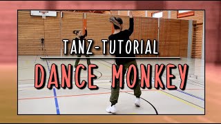 TanzTutorial  Dance Monkey [upl. by Ailemor]