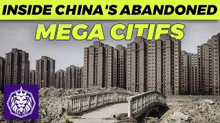 Inside Chinas Abandoned Mega Cities [upl. by Tala]