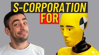 S Corporation for Dummies [upl. by Anelyak]