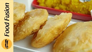 Kachori Recipe quick and simple by Food Fusion [upl. by Seligman]