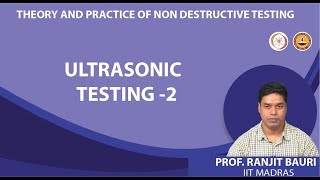 Ultrasonic testing  2 [upl. by Thorin]