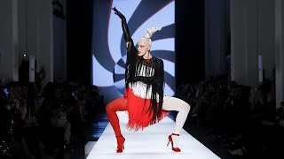 Jean Paul Gaultier  Haute Couture Spring Summer 2018 Full Show  Exclusive [upl. by Mayworm72]