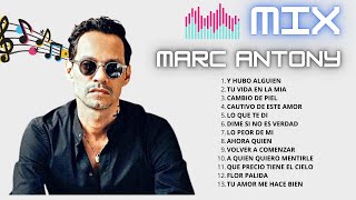 MARC ANTHONY MIX DE MARC ANTHONY [upl. by Tonia227]