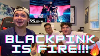 BLACKPINK  DDUDU DDUDU reaction BLACKPINK IS FIRE [upl. by Halsey]