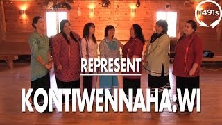 REPRESENT  Womens Power Song [upl. by Gnouh]