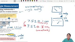 Q2a Estimating Uncertainty  AS Lab Practical Paper 3  Cambridge A Level Physics [upl. by Irret]