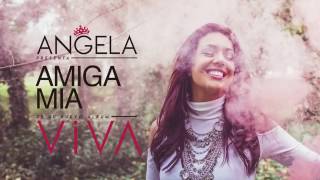 Amiga mía  ANGELA LEIVA  Viva 2016 [upl. by Ellynn]