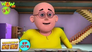 Motu Patlu Cartoons In Hindi  Animated cartoon  Bhukkad Patlu  Wow Kidz [upl. by Geoffry]