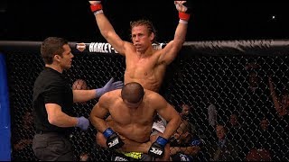 Urijah Faber Top 5 Submissions [upl. by Brass]