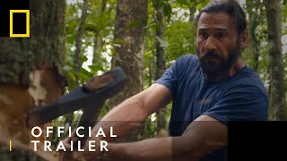 Adapt or Die  Primal Survivor  Official Trailer  National Geographic UK [upl. by Dalury]