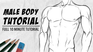 How to draw Bodies Tutorial  Drawlikeasir [upl. by Nivk]