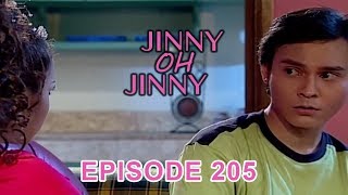 Jinny Oh Jinny Episode 205  Bonus Nikah [upl. by Marcello]