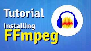 Installing FFmpeg for Audacity Tutorial [upl. by Easton]