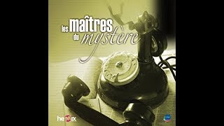 Les Maîtres du mystère  A lheure de notre angoisse [upl. by Nosaes269]