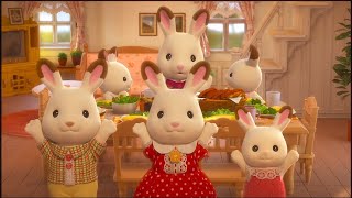 Leave Breakfast to Me 😴Mini Episodes Compilation  Calico Critters [upl. by Giltzow410]