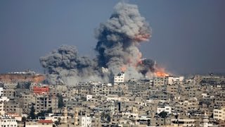 Israel and Gaza Inside the conflict [upl. by Rehpitsirhc]