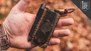 7 Reasons You Should EDC a Pocket Organizer  Everyday Carry [upl. by Attenohs875]