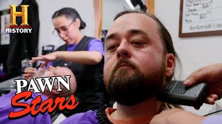 Pawn Stars Chumlees SelfCare Secrets REVEALED Season 18  History [upl. by Willie]