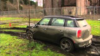 MINI Cooper Countryman S HD Video Review [upl. by Jacobo454]