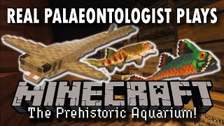 Prehistoric Aquarium  The Collections and Xenacanthus [upl. by Atat832]