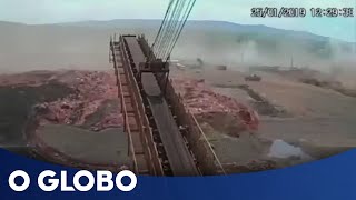 Tragédia em Brumadinho Como é feito o resgate das vítimas [upl. by Sumaes]